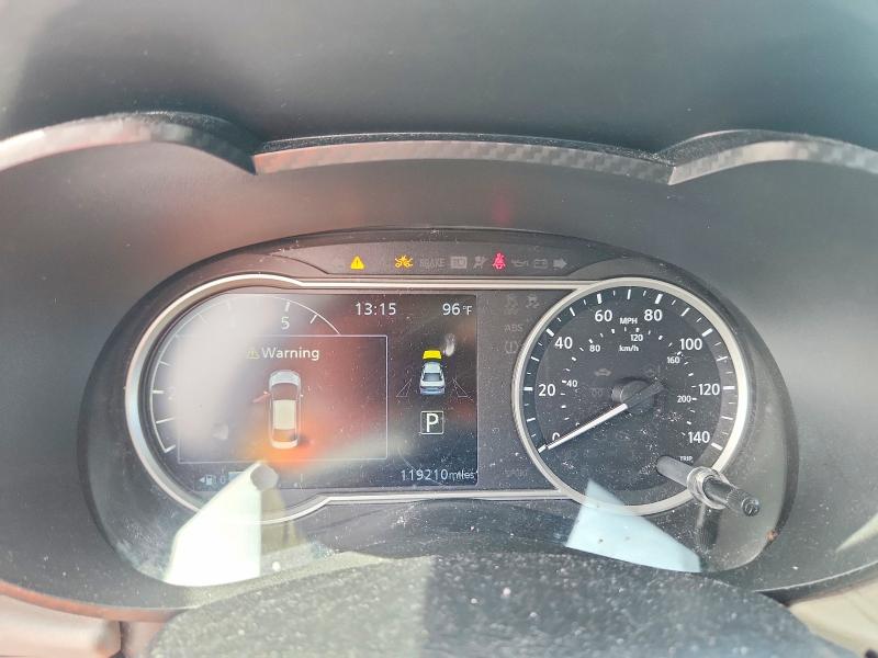 66266396 :رقم المزاد ، 3N1CN8EV8ML808271 vin ، 2021 Nissan Versa مزاد بيع