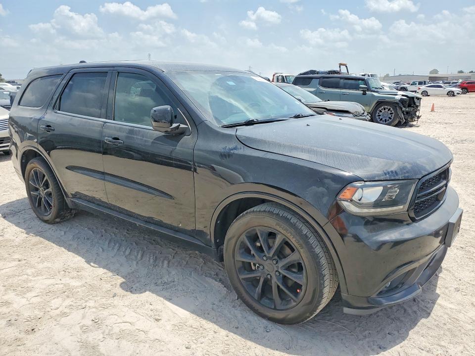 63590356 :رقم المزاد ، 1C4RDHAG6JC304925 vin ، 2018 Dodge Durango مزاد بيع