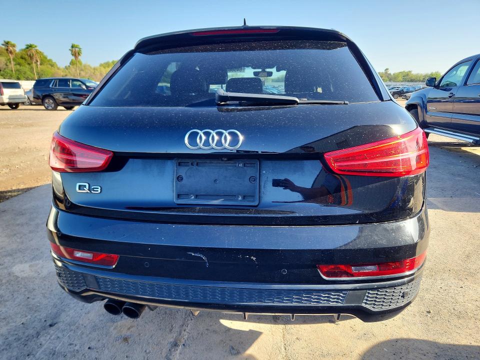 Aukcja sprzedaży 2016 Audi Q3, vin: WA1FFCFS4GR012767, numer aukcji: 64506346