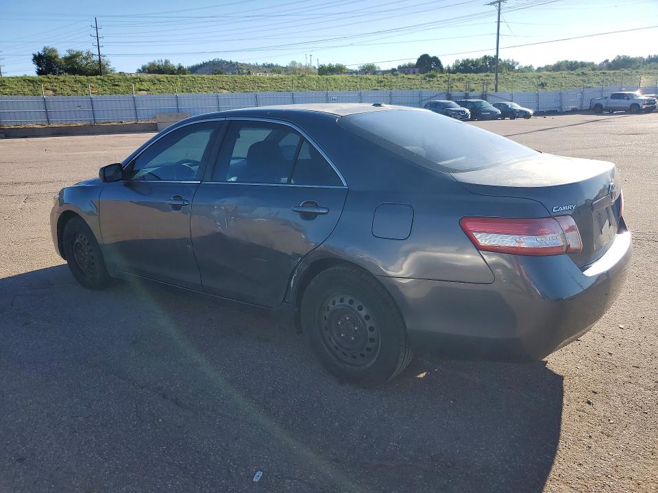 2010 Toyota Camry მანქანა იყიდება აუქციონზე, vin: 4T1BF3EK4AU020812, აუქციონის ნომერი: 65934826
