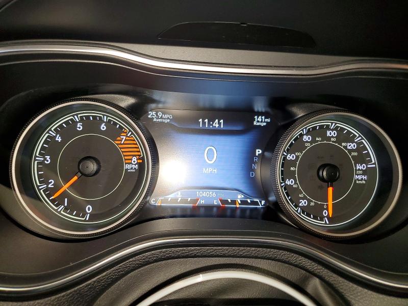 2019 Jeep Cherokee მანქანა იყიდება აუქციონზე, vin: 1C4PJMDX3KD231898, აუქციონის ნომერი: 63659486