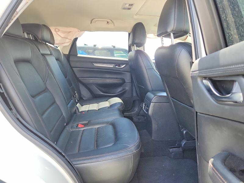 65309516 :رقم المزاد ، JM3KFBEM0P0202207 vin ، 2023 Mazda Cx-5 مزاد بيع