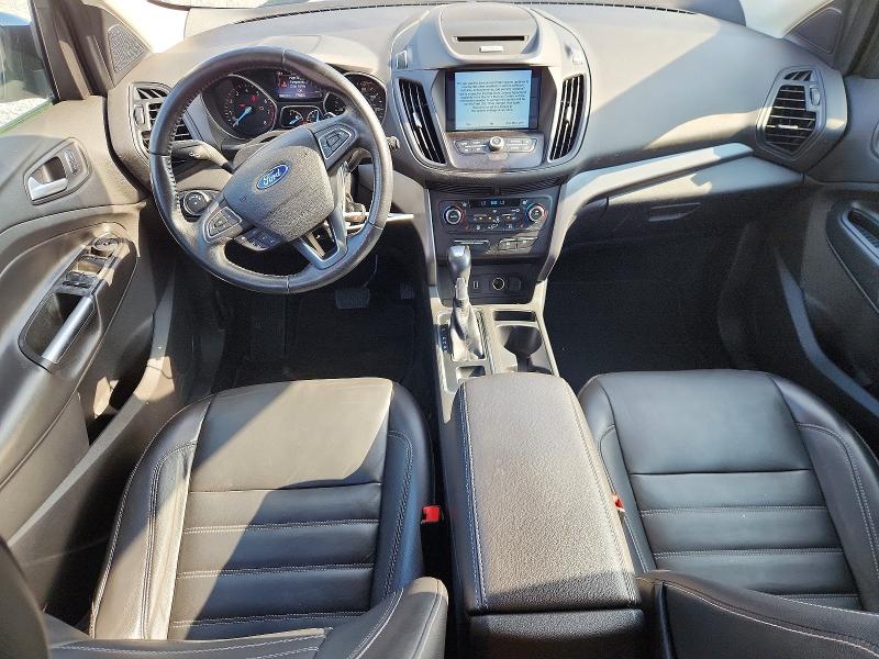 Продаж на аукціоні авто 2017 Ford Escape, vin: 1FMCU0GD4HUA84110, номер лоту: 63784266