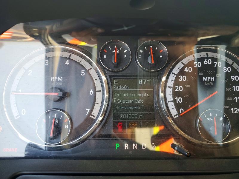 Aukcja sprzedaży 2009 Dodge Ram, vin: 1D3HB13T99S793090, numer aukcji: 63715316