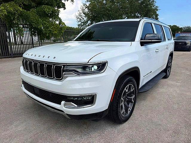 Продаж на аукціоні авто 2023 Jeep Wagoneer, vin: 1C4SJRDPXPS530721, номер лоту: 66949186