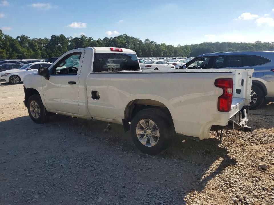 2026 Chevrolet Silverado მანქანა იყიდება აუქციონზე, vin: 3GCNAAEKXTG106443, აუქციონის ნომერი: 61373376