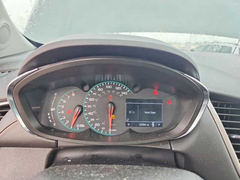 64954916 :رقم المزاد ، 3GNCJKSB2LL108929 vin ، 2020 Chevrolet Trax مزاد بيع