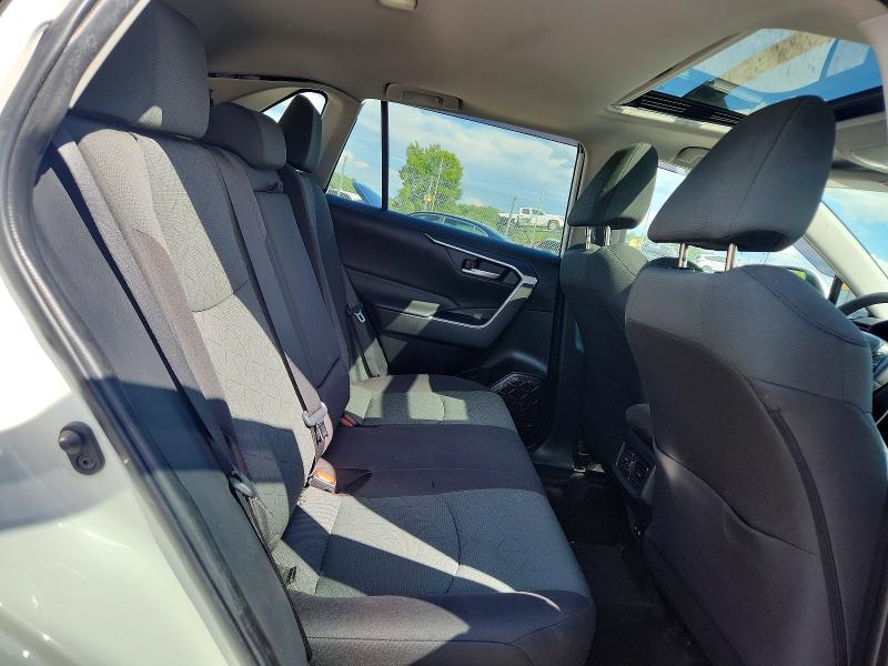 Продажа на аукционе авто 2023 Toyota Rav4, vin: 2T3P1RFV6PC380388, номер лота: 62767926