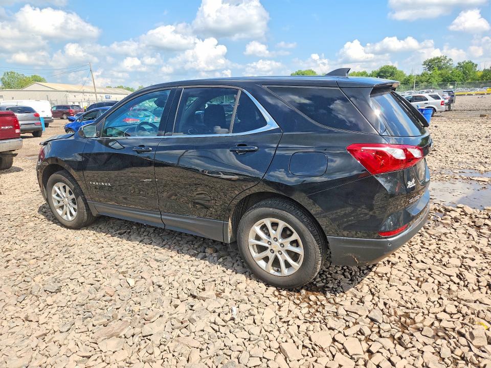 Auction sale of the 2020 Chevrolet Equinox, vin: 2GNAXTEVXL6254663, lot number: 63305586
