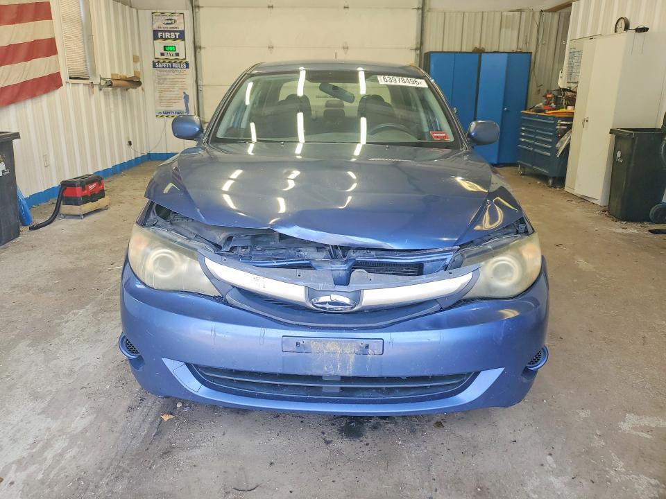 2011 Subaru Impreza მანქანა იყიდება აუქციონზე, vin: JF1GE6A60BH517962, აუქციონის ნომერი: 63978496