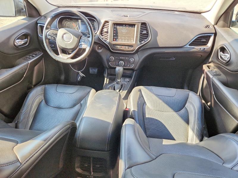 Aukcja sprzedaży 2021 Jeep Cherokee, vin: 1C4PJLMN7MD107077, numer aukcji: 64475576