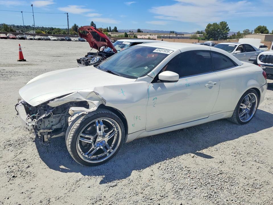 Продажа на аукционе авто 2009 Infiniti G37 Convertible, vin: JNKCV66E29M723826, номер лота: 65451926