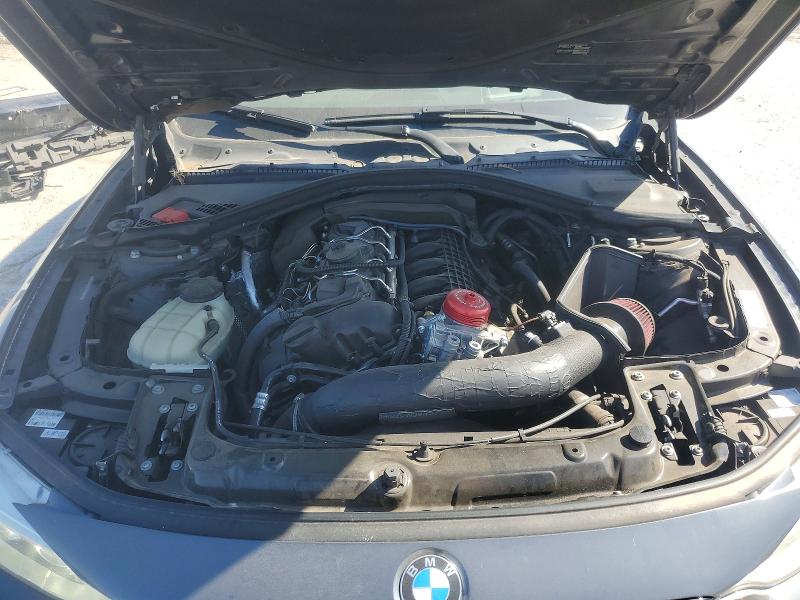 65431816 :رقم المزاد ، WBA3R1C57EK190811 vin ، 2014 Bmw 435 مزاد بيع