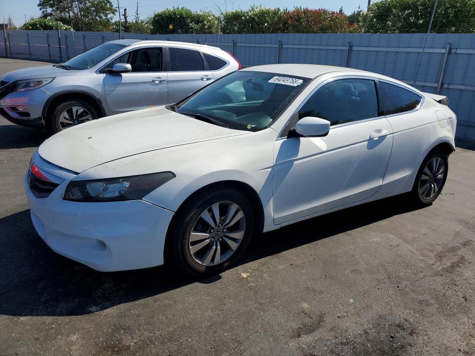 64049766 :رقم المزاد ، 1HGCS1B37CA013865 vin ، 2012 Honda Accord مزاد بيع