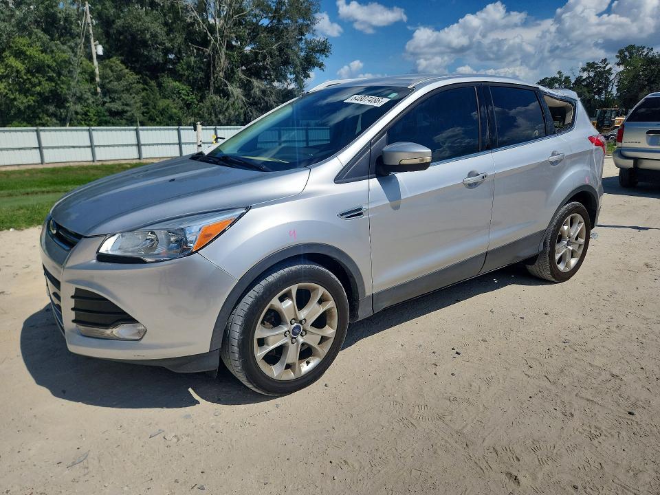 Aukcja sprzedaży 2015 Ford Escape, vin: 1FMCU0J99FUB45792, numer aukcji: 64807486