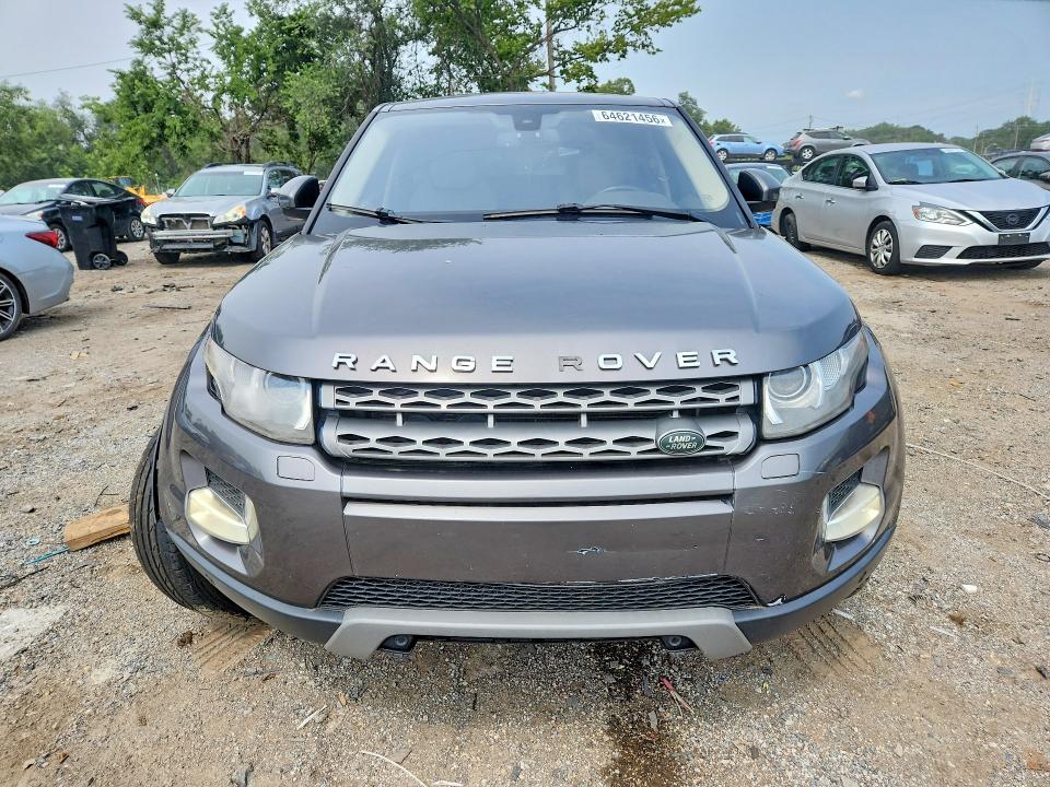 Aukcja sprzedaży 2015 Land Rover Range Rover Evoque, vin: SALVP2BG4FH041256, numer aukcji: 64621456