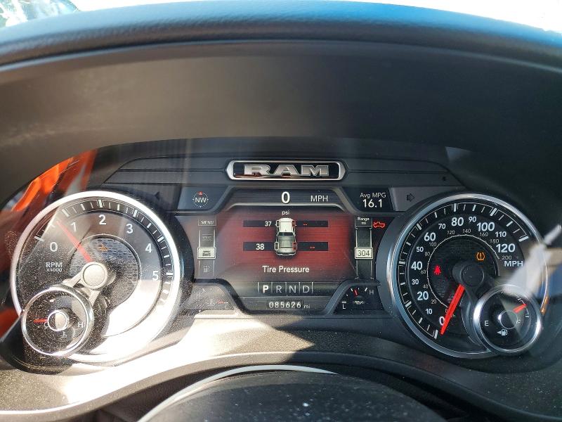 Aukcja sprzedaży 2019 Ram 1500, vin: 1C6SRFFT5KN895209, numer aukcji: 63236466