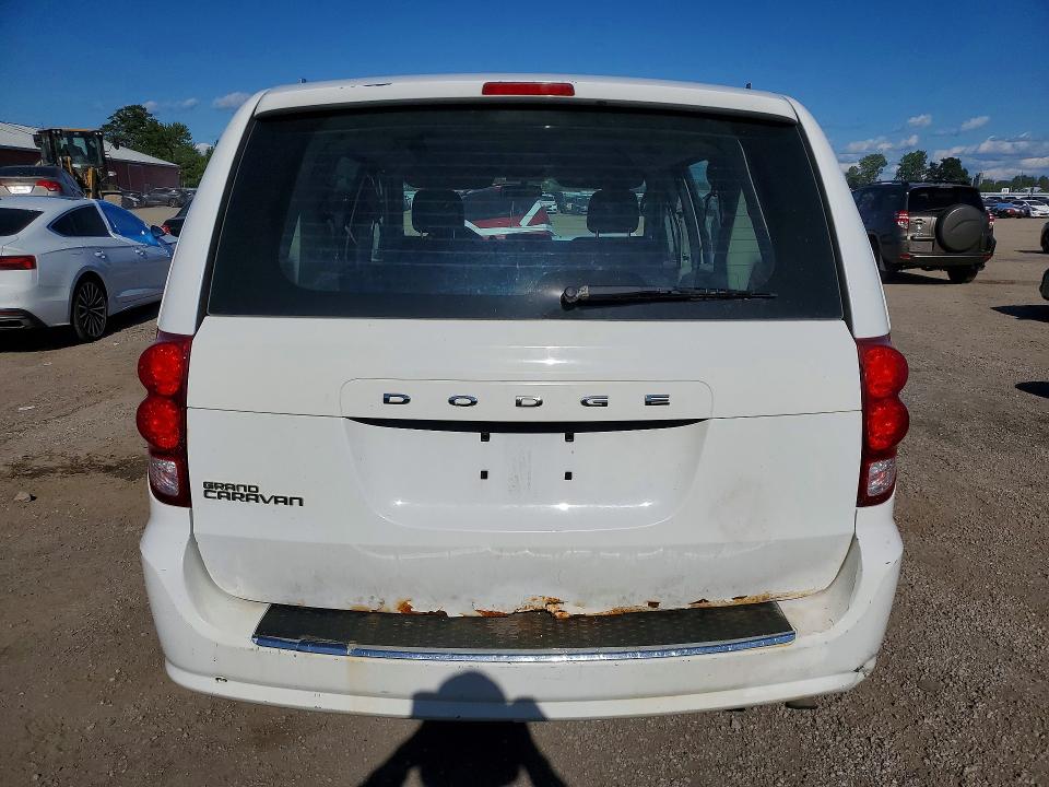 Aukcja sprzedaży 2016 Dodge Grand Caravan, vin: 2C4RDGBG8GR161579, numer aukcji: 66542186