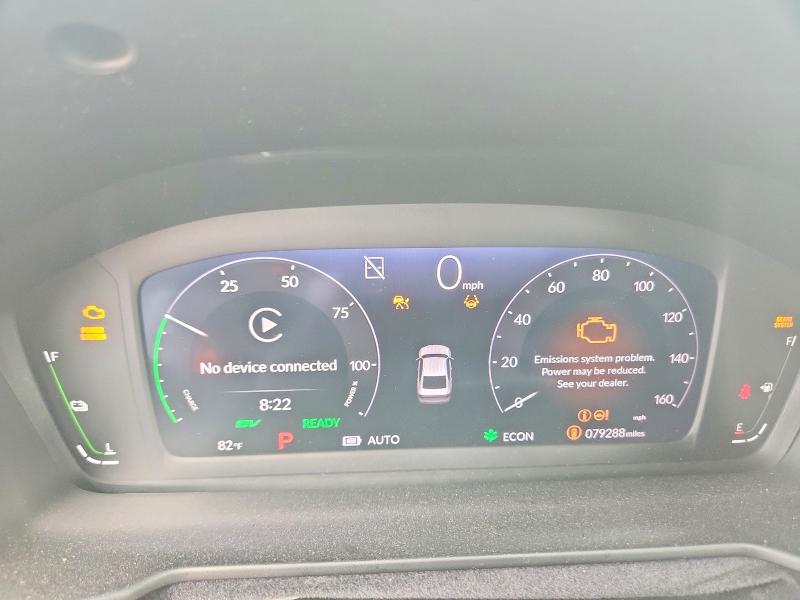 63674676 :رقم المزاد ، 1HGCY2F82RA013789 vin ، 2024 Honda Accord مزاد بيع