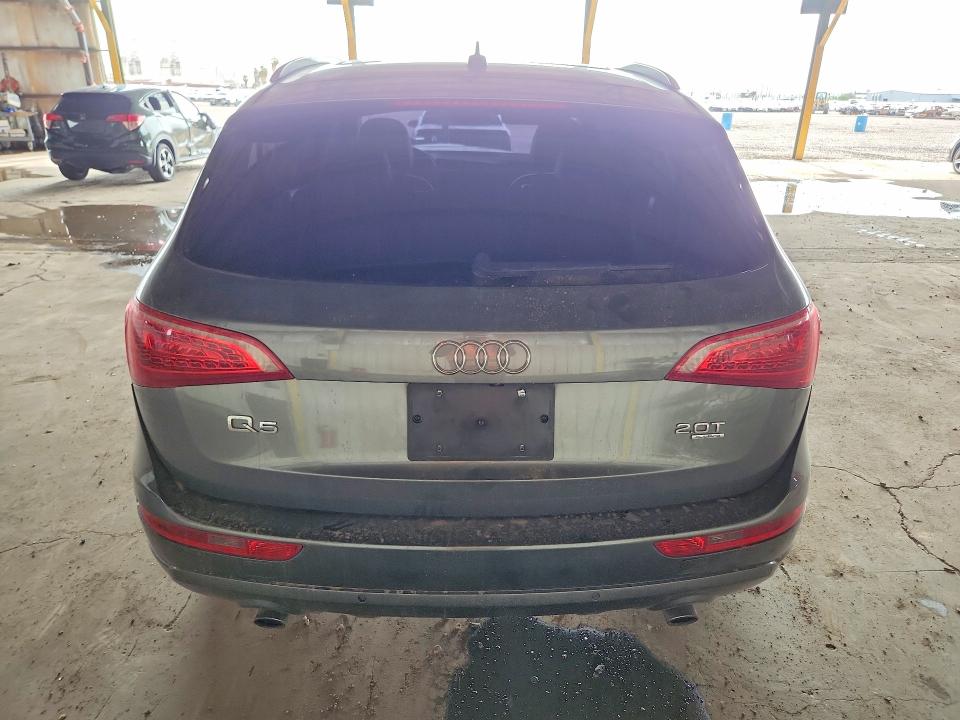 Продажа на аукционе авто 2012 Audi Q5, vin: WA1LFAFP8CA019880, номер лота: 64636036