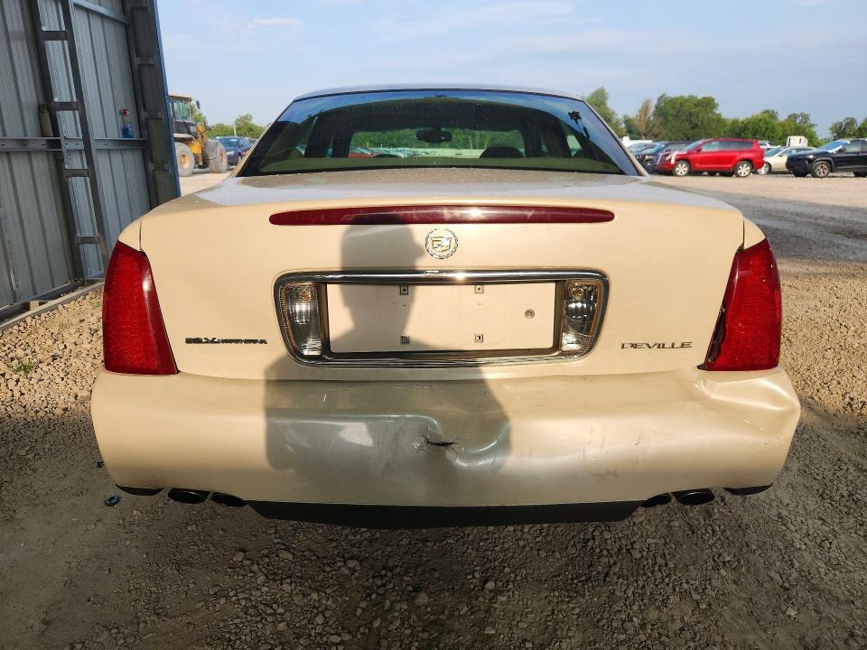 Продажа на аукционе авто 2002 Cadillac Deville, vin: 1G6KD54Y82U288634, номер лота: 63785376