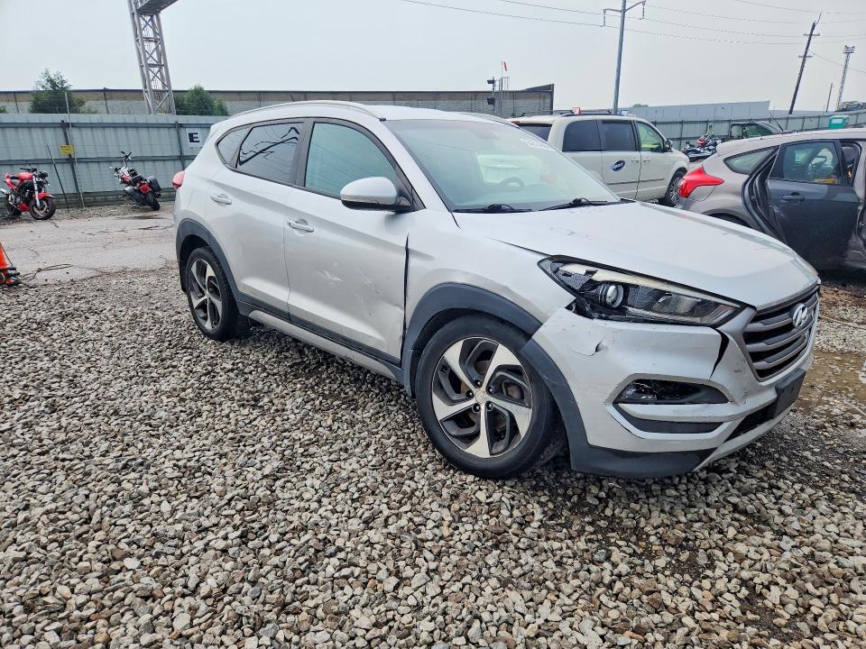 Aukcja sprzedaży 2017 Hyundai Tucson, vin: KM8J3CA26HU270959, numer aukcji: 64314986