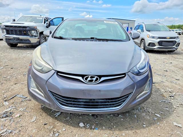 65319166 :رقم المزاد ، 5NPDH4AE6EH468014 vin ، 2014 Hyundai Elantra مزاد بيع
