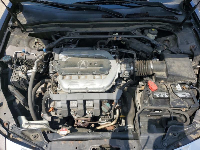 61863336 :رقم المزاد ، 19UUA8F52AA012843 vin ، 2010 Acura Tl مزاد بيع