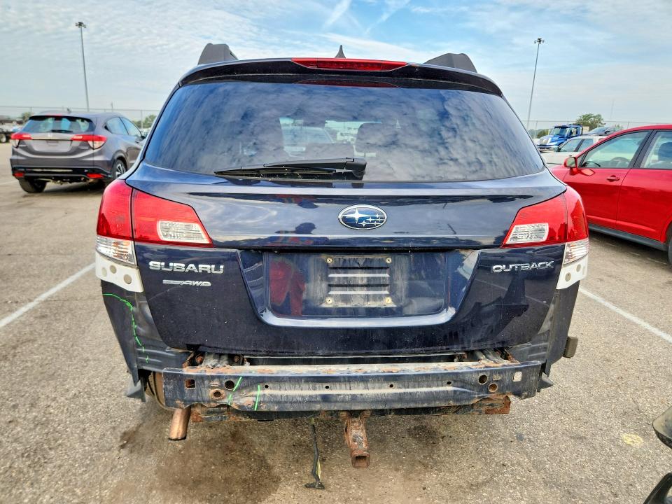 Aukcja sprzedaży 2012 Subaru Outback, vin: 4S4BRCLC6C3242635, numer aukcji: 66752376