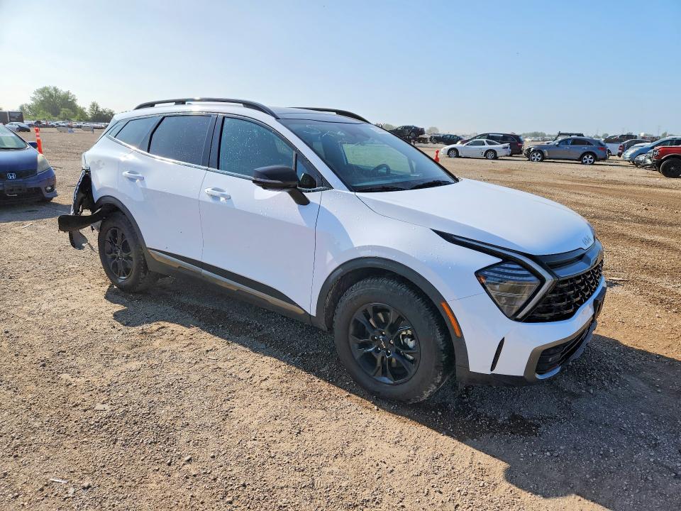 2024 Kia Sportage მანქანა იყიდება აუქციონზე, vin: 5XYK7CDF9RG159191, აუქციონის ნომერი: 65376906