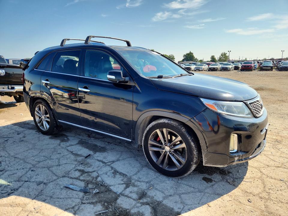 Продажа на аукционе авто 2015 Kia Sorento, vin: 5XYKWDA77FG608739, номер лота: 66721906