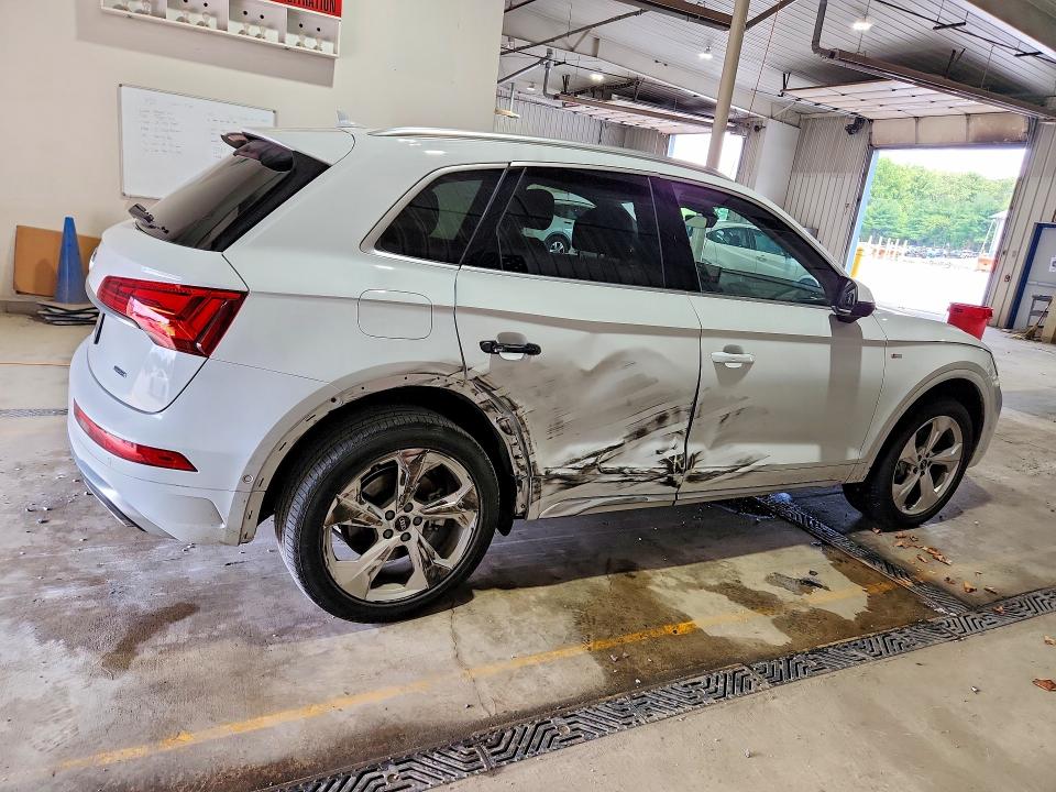 Aukcja sprzedaży 2023 Audi Q5, vin: WA1FAAFY7P2182055, numer aukcji: 63730596