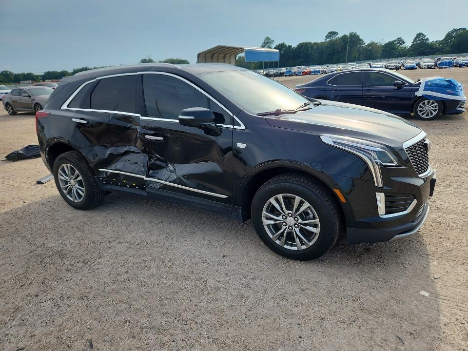 Продажа на аукционе авто 2021 Cadillac Xt5, vin: 1GYKNDRS9MZ112460, номер лота: 66373296