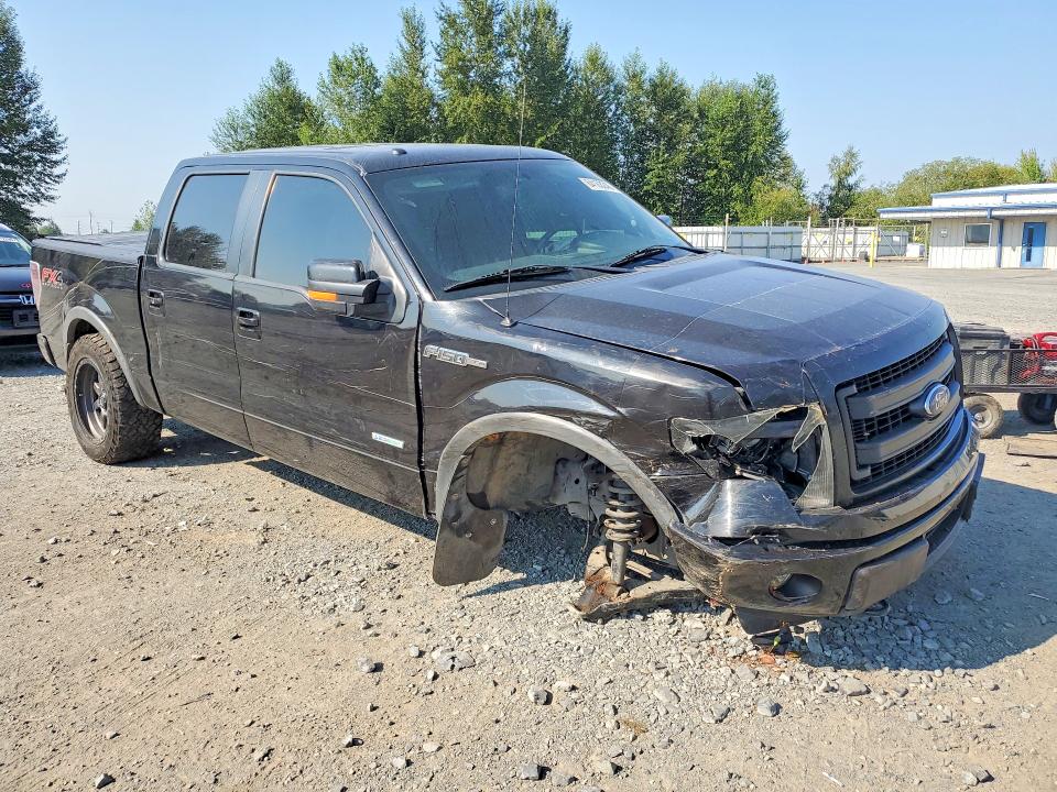 2014 Ford F150 მანქანა იყიდება აუქციონზე, vin: 1FTFW1ET4EKF84125, აუქციონის ნომერი: 64163246