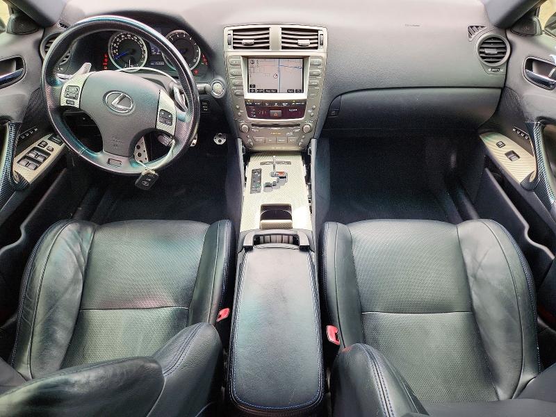 Aukcja sprzedaży 2008 Lexus Is F, vin: JTHBP262785001233, numer aukcji: 63488456