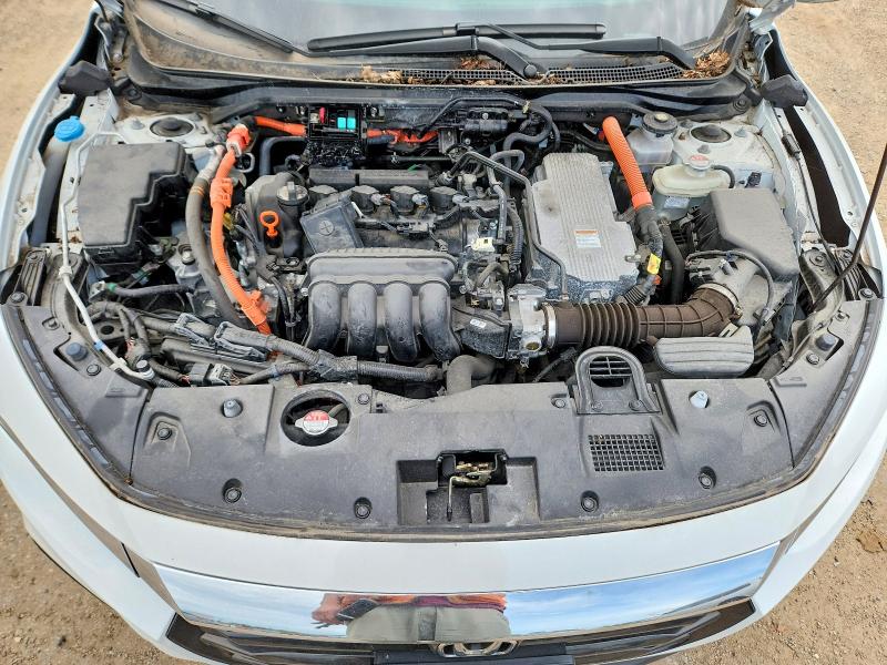 2022 Honda Insight მანქანა იყიდება აუქციონზე, vin: 19XZE4F53NE002763, აუქციონის ნომერი: 65165206