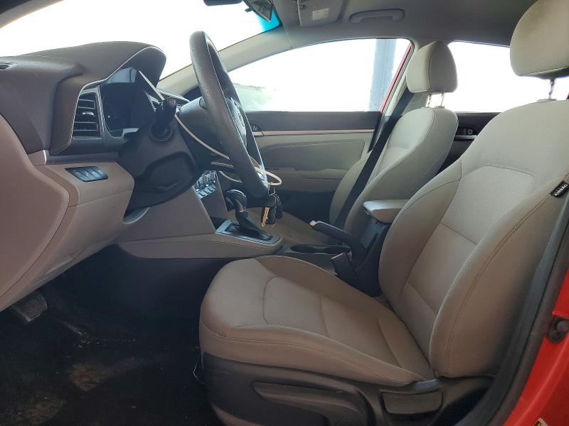 2020 Hyundai Elantra მანქანა იყიდება აუქციონზე, vin: 5NPD84LF1LH551045, აუქციონის ნომერი: 64233346