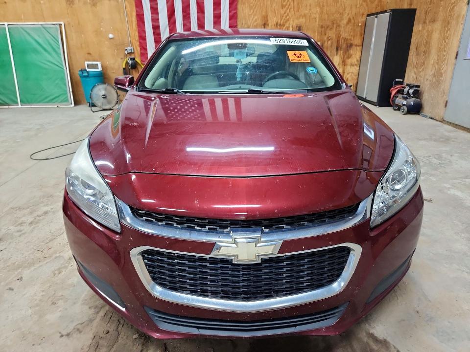 Продаж на аукціоні авто 2016 Chevrolet Malibu Limited, vin: 1G11C5SAXGF117082, номер лоту: 62916006