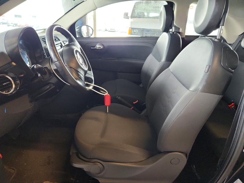 Продажа на аукционе авто 2015 Fiat 500, vin: 3C3CFFARXFT716495, номер лота: 64156566