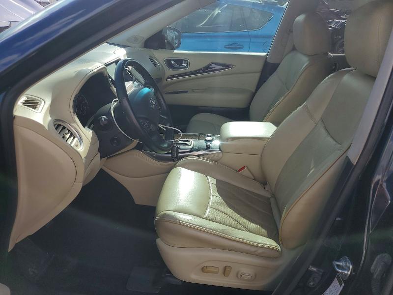 2015 Infiniti Qx60 მანქანა იყიდება აუქციონზე, vin: 5N1AL0MM7FC541333, აუქციონის ნომერი: 66810506