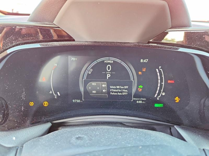 65359746 :رقم المزاد ، 2T2GKCEZ8SC049999 vin ، 2025 Lexus Nx 350h مزاد بيع