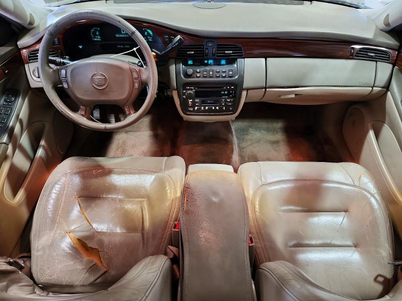Продажа на аукционе авто 2002 Cadillac Deville, vin: 1G6KD54Y12U214214, номер лота: 65292196