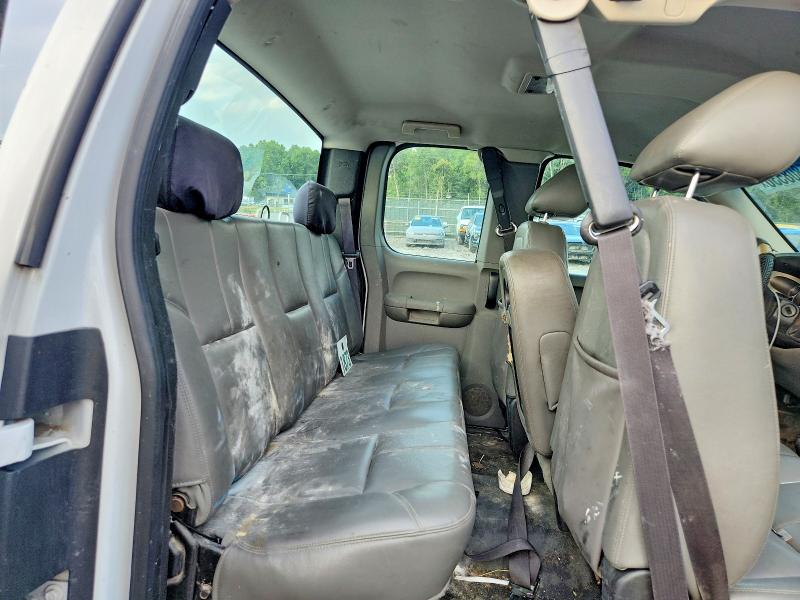 Aukcja sprzedaży 2012 Chevrolet Silverado, vin: 1GC2KVCG5CZ260032, numer aukcji: 65808536