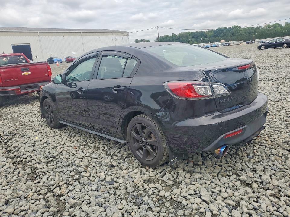 Продажа на аукционе авто 2010 Mazda 3, vin: JM1BL1SGXA1246209, номер лота: 67375656