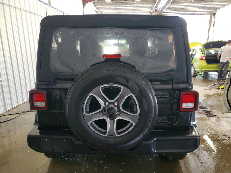 Aukcja sprzedaży 2023 Jeep Wrangler, vin: 1C4GJXAN8PW635991, numer aukcji: 63513966