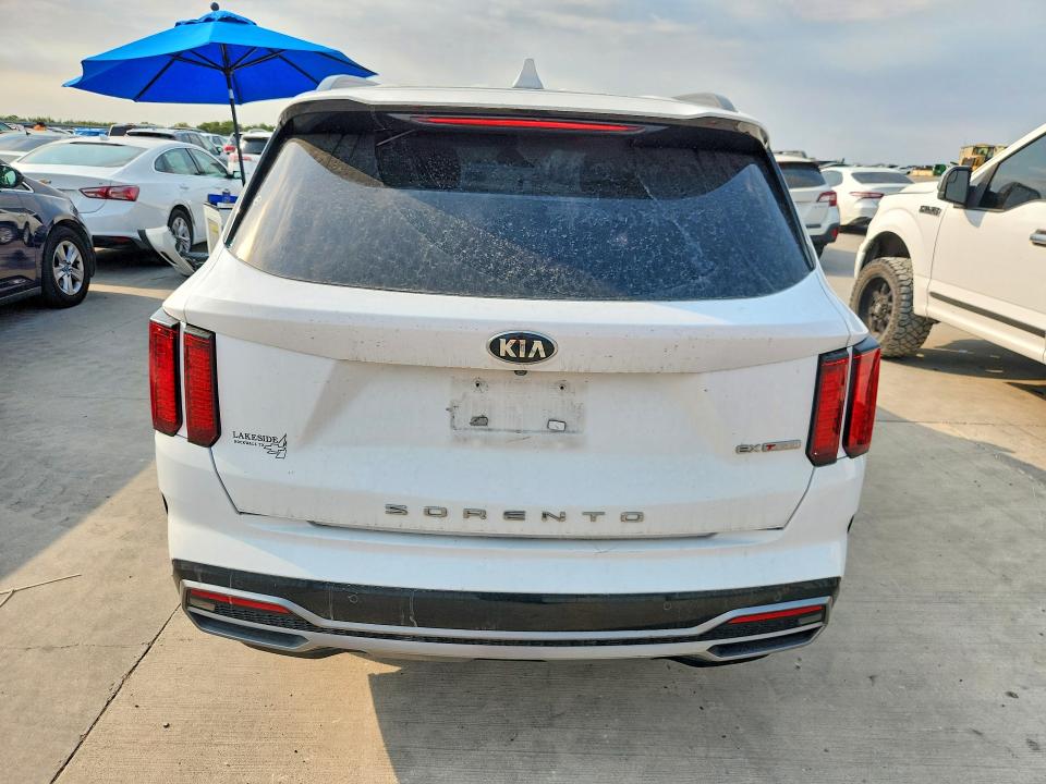 Продажа на аукционе авто 2021 Kia Sorento, vin: 5XYRH4LF5MG033891, номер лота: 66289136