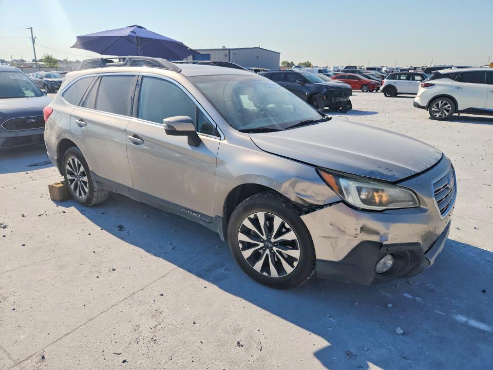 Aukcja sprzedaży 2016 Subaru Outback, vin: 4S4BSBNC5G3242577, numer aukcji: 66101046