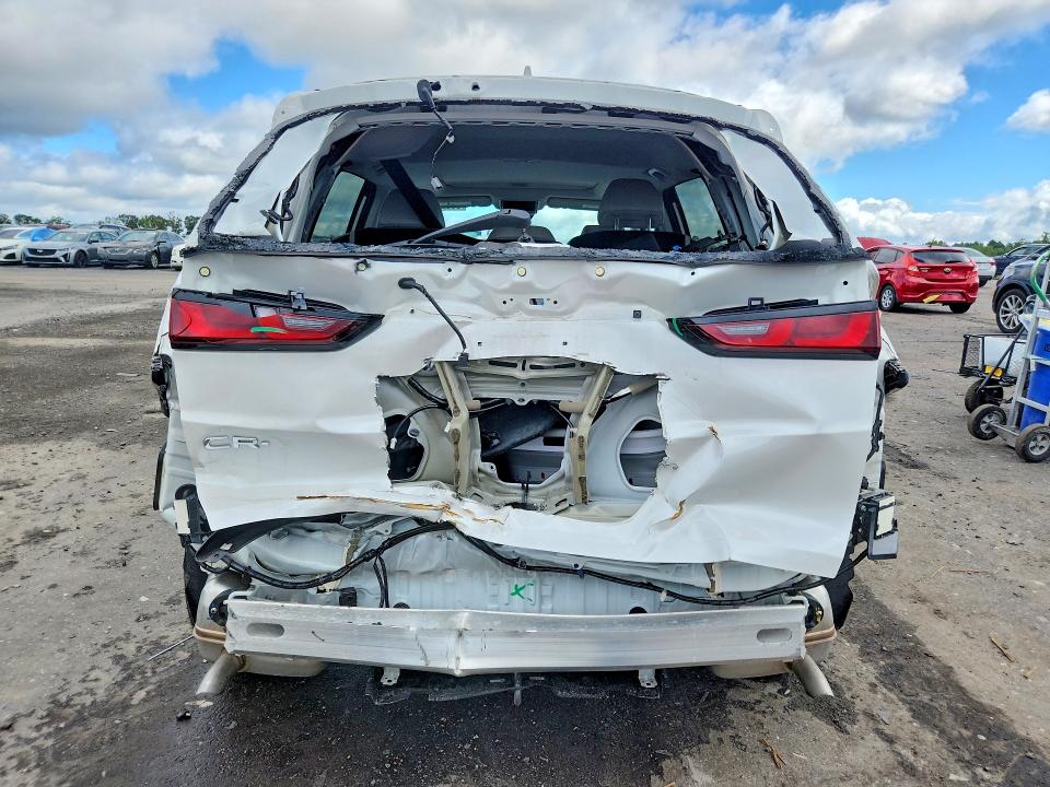 Продаж на аукціоні авто 2026 Honda Cr-v, vin: 2HKRS4H76TH414904, номер лоту: 63824216