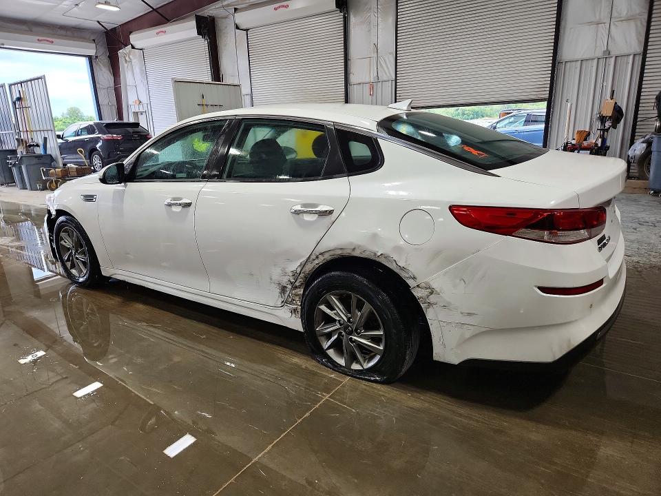 65523766 :رقم المزاد ، 5XXGT4L38KG325595 vin ، 2019 Kia Optima مزاد بيع