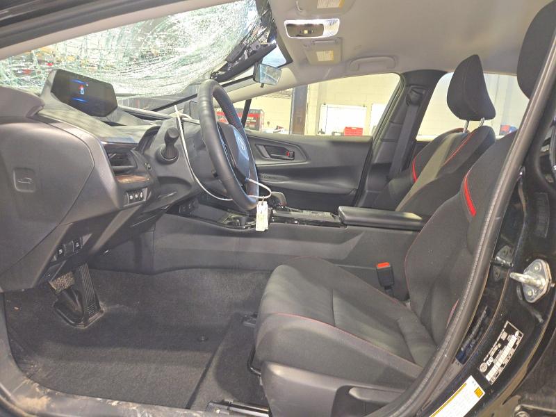 Продаж на аукціоні авто 2025 Toyota Prius Plug-in Hybrid, vin: JTDACACU8S3047164, номер лоту: 64752066